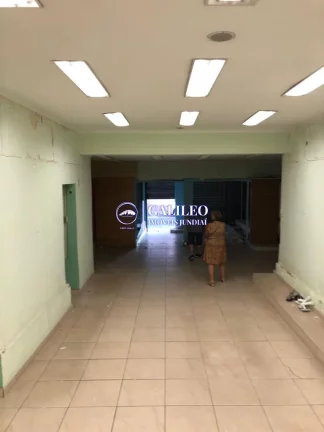 Imagem ALUGA SE SALÃO COMERCIAL 240M² CENTRO DE JUNDIAÍ -SP Espaço Na Antiga Loja Comecinho de Vida Rua Barão - Excelente Localização