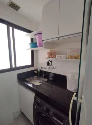 Imagem Apartamento com 2 dormitórios à venda, 54 m² por R$ 425.000,00 - Jardim Santa Fé - Sorocaba/SP