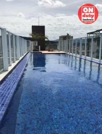 Imagem Apartamento à venda - José Menino - Santos/SP