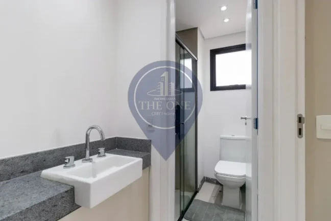 Imagem Apartamento à venda e locação em Indianópolis, São Paulo-SP: 2 quartos, 2 salas, 1 banheiro, 53,00 m² de área.