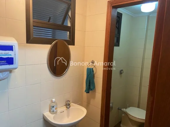 Imagem Vende-se amplo apartamento no Jardim Proença!
Com 3 quartos, sendo um suíte com closet, todos com ...
