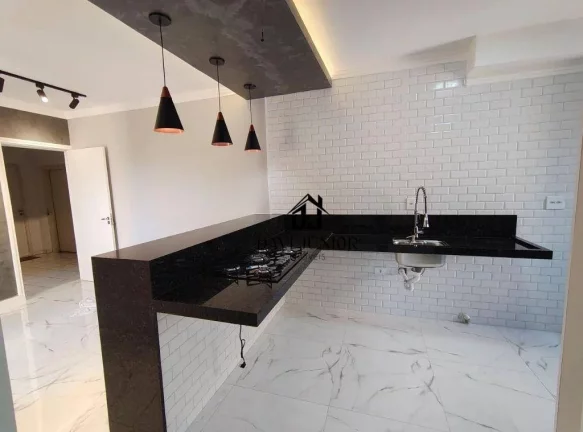 Imagem Apartamento à venda, 55 m² por R$ 310.000,00 - Jardim Guadalajara - Sorocaba/SP