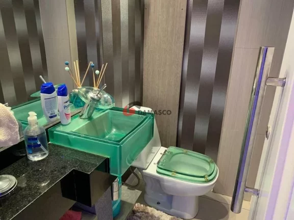 Imagem Apartamento à venda 3 Quartos, 3 Suites, 3 Vagas, 133M², Santa Paula, São Caetano do Sul - SP