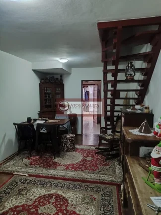 Imagem Casa Térrea à Venda no Parque das Árvores SP, 3 Dorms, Edícula