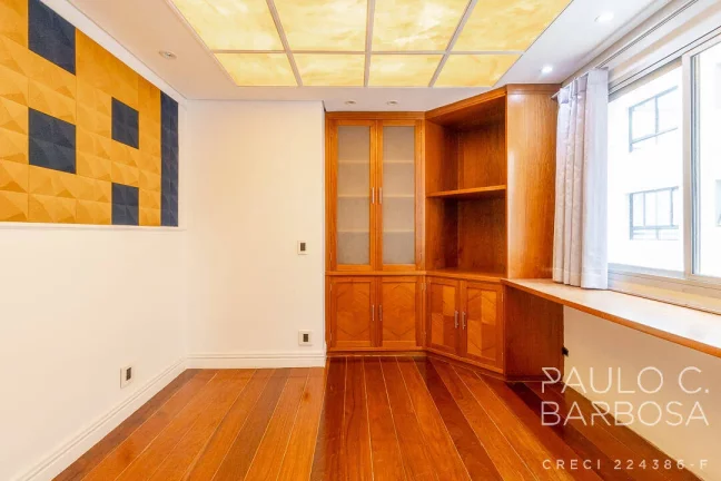 Imagem Al. Itú Venda - 3 Dormitórios (1 Suíte) - 2 Vagas - 106m²