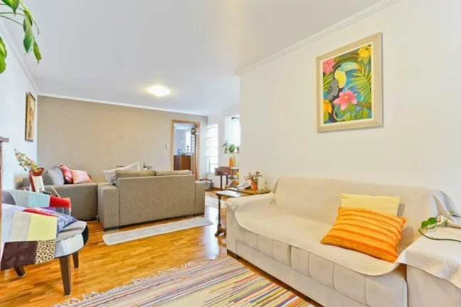 Imagem Apartamento 97M², 2Q, 1 Suíte, 2 Banheiros, 1 Vaga.