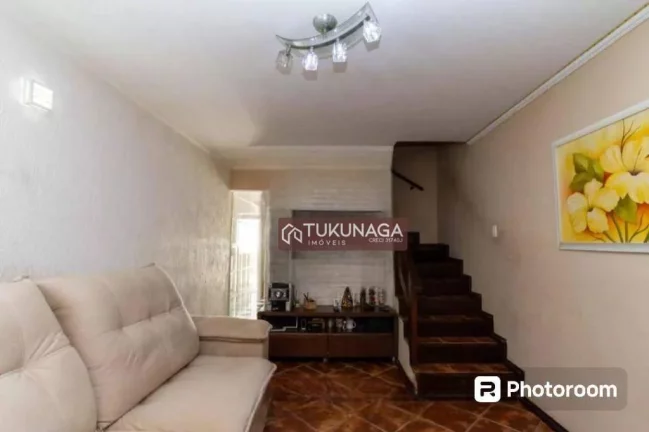 Imagem Casa à venda, 90 m² por R$ 426.000,00 - Parque Continental II - Guarulhos/SP