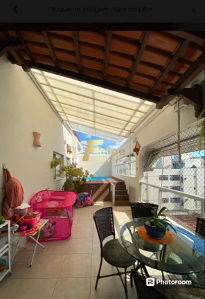 Imagem Cobertura linear, uma verdadeira raridade à venda em Jardim da Penha!