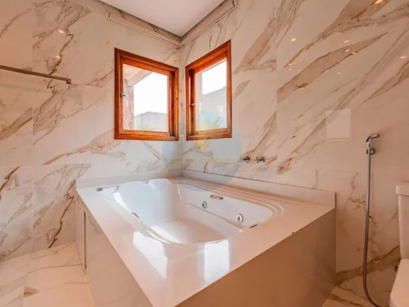 Imagem Sofisticação e Conforto em Casa Totalmente Reformada