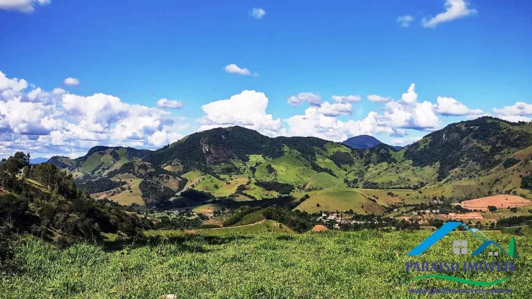 Imagem Paraíso Particular: 14,32 ha, com Vista Panorâmica e Natureza Preservada!