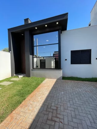 Casa à Venda com 128m², 03 dormitórios, sendo 01 suíte, no Portal Ville Jardins, Boituva