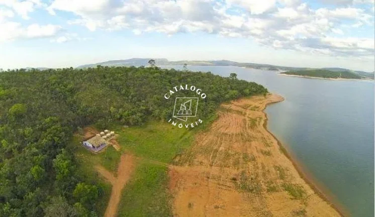 Imagem Terreno a Venda no bairro Centro - São José da Barra, MG