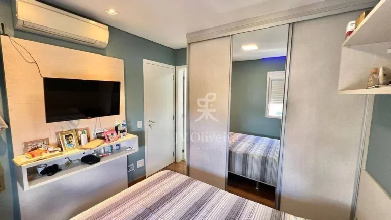 Imagem Apartamento com 3 dormitórios à venda, 177 m² por R$ 2.000.000,00 - Morumbi - São Paulo/SP