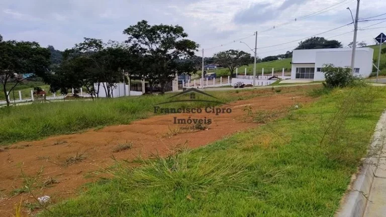 Imagem Terreno à venda no bairro Pingo de Ouro - Condominio Reserva das Figueiras - Guaratinguetá/SP