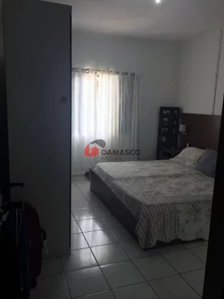 Imagem Sobrado à venda 2 Quartos, 1 Vaga, 84M², Campestre, Santo André - SP