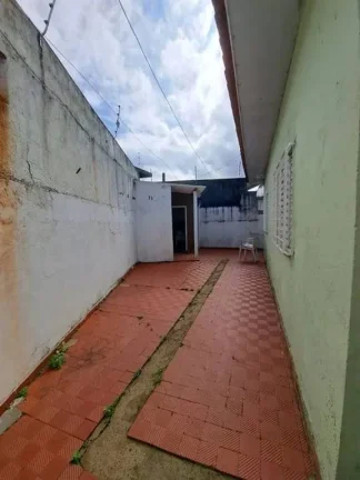 Imagem Casa com 3 dormitorios a venda por R$ 510.000,00 - Jardim Solemar - Praia Grande/SP