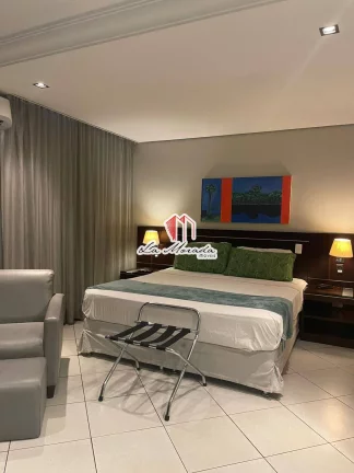 Imagem Flat Millennium - Chapada, MOBILIADO, ANDAR ALTO! VENDA