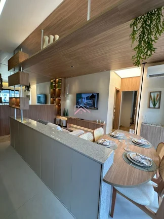 Imagem Apartamentos à venda Residencial Vista Alta Japi - Área útil 58 m2 com 2 dormitórios - 1 vaga - Alme
