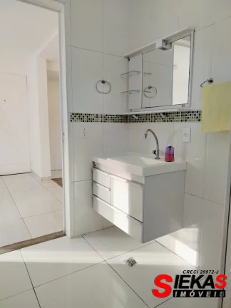 Imagem Impecável apartamento à venda em São Paulo - Águia de Haia: 1 quarto, 1 sala, 1 banheiro, 1 vaga de garagem, 60m² de área.