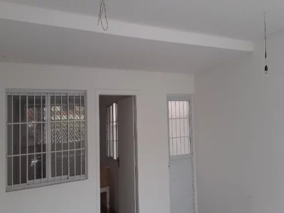 Imagem Sobrado novo á venda no Jd Independência Rua Austin 100 m² de A.C, 3 dormitórios 2 vagas