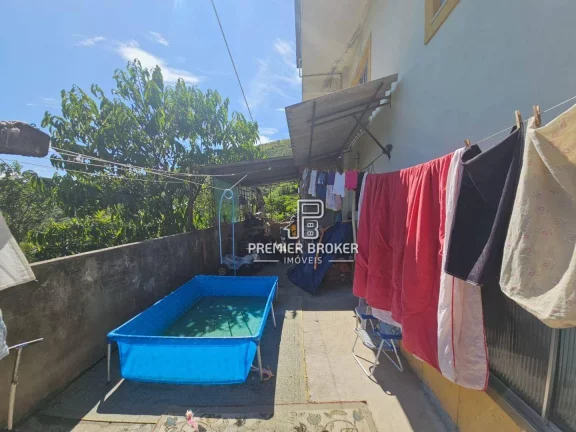 Imagem Casa à venda, 180 m² por R$ 560.000,00 - Artistas - Teresópolis/RJ