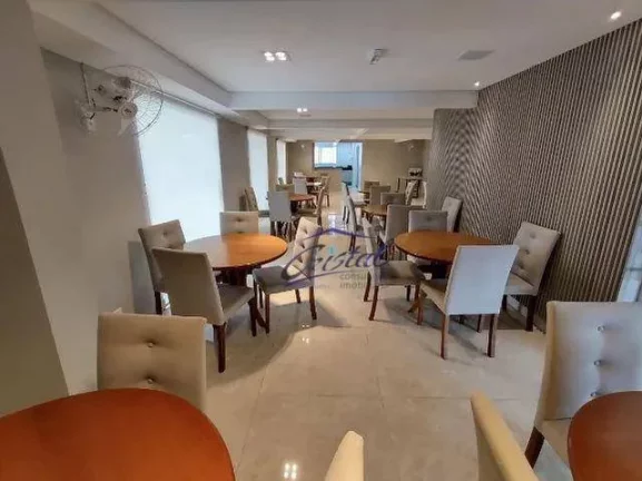 Imagem Apartamento com 3 dormitórios à venda, 127 m² por R$ 990.000 - Aviação - Praia Grande/SP