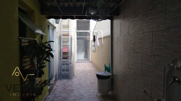 Imagem Sobrado à venda, 180 m² por R$ 779.000,00 - Vila Suissa - Mogi das Cruzes/SP