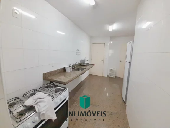 Imagem Belíssimo apartamento de 4 quartos na Praia de Bacutia, Guarapari - ES