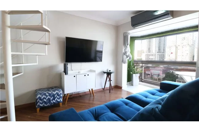 Imagem APARTAMENTO RESIDENCIAL em São Paulo - SP, Saúde