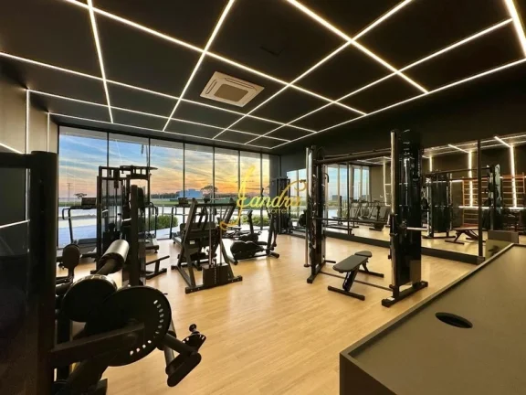 Imagem Lote condomínio Allure no centro do condomínio com 240m2