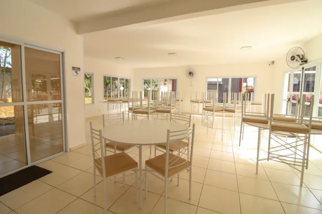 Imagem Apartamento com Varanda Gourmet no Condomínio Villa Espanha ? Vila Hortência, Sorocaba