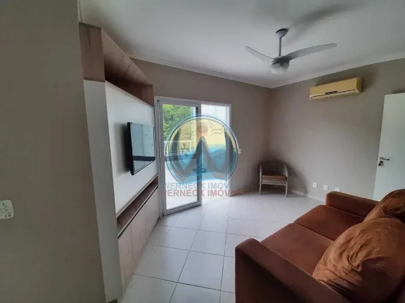 Imagem Conheça essa incrível cobertura à venda em Ubatuba-SP, bairro Praia Grande: 3 quartos, 3 suítes, 1 sala, 4 banheiros, 3 vagas de garagem, 132m².