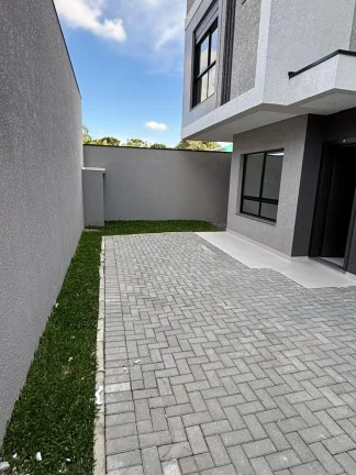 Imagem Sobrado novo Bairro Campo Comprido