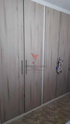 Imagem Vendo Linda Casa com piscina, churrasqueira, estuda permuta, na Vila Rezende em Piracicaba