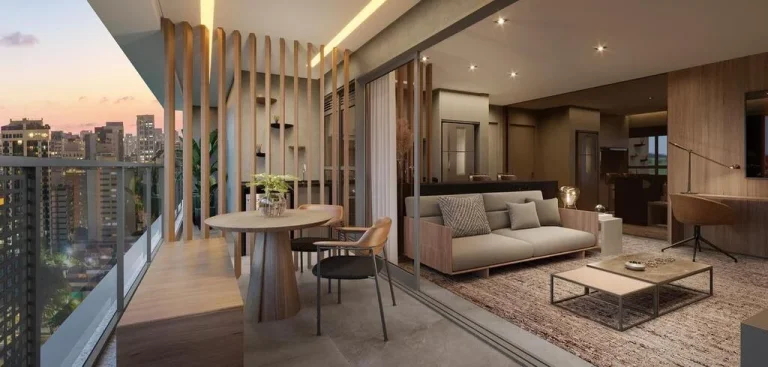 Imagem Apartamento à venda em São Paulo, Vila Nova Conceição, com 3 quartos, 129,02m2