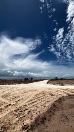 Imagem Terreno a Venda no bairro Canoa Quebrada - Aracati, CE