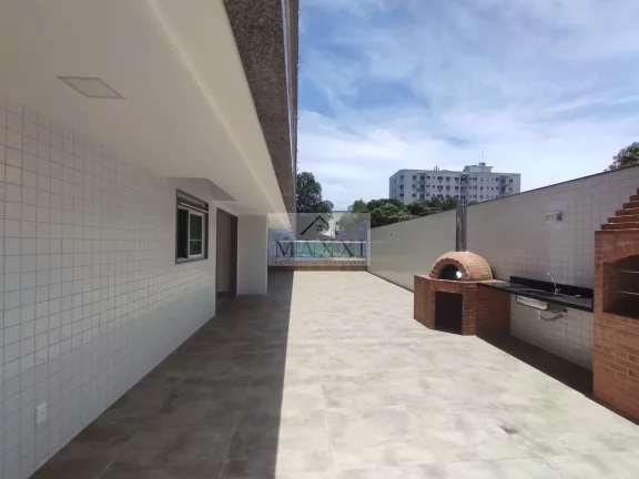 Imagem Secret Place Residencial - Apartamento dois quartos em Taquara, Rio de Janeiro/RJ