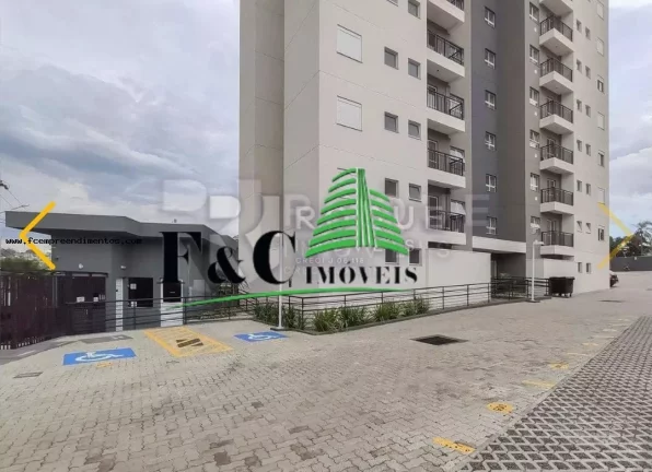 Imagem Apartamento para Locação em Limeira, Bairro Boa Vista, 2 dormitórios, 1 suíte, 1 banheiro, 1 vaga