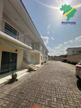 APARTAMENTO SUPERIOR MOBILIADO NO PARAÍSO DOS PATAXÓS