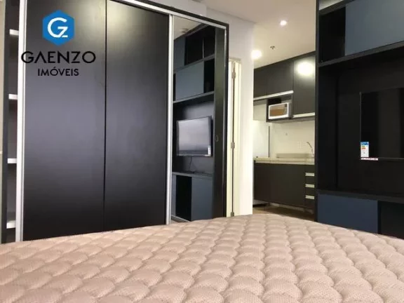 Imagem Apartamento Studio The Cittyplex Osasco totalmente mobilhado