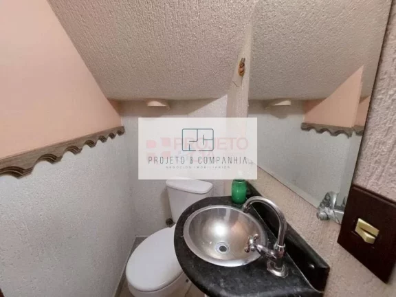 Imagem Casa Sobrado em Alto da Boa Vista - São Paulo