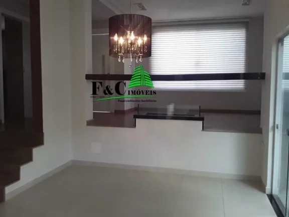 Imagem Casa em Condomínio para Locação em Limeira, Parque Residencial Aeroporto, 3 dormitórios, 3 suítes, 2 banheiros, 2 vagas