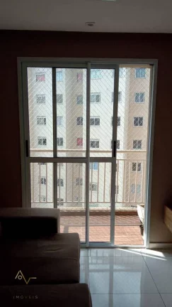 Imagem Apartamento com 2 dormitórios à venda, 50 m² por R$ 276.750,00 - Vila Carmosina - São Paulo/SP