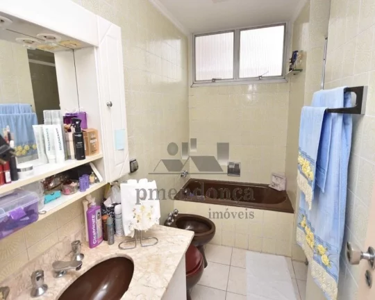 Imagem Apartamento 3 dormitorios, 1 suite, 2 vagas, deposito