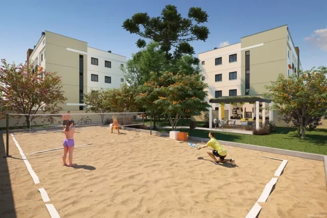 Imagem Meo Hauer - Apartamento à venda no bairro Hauer - Curitiba/PR