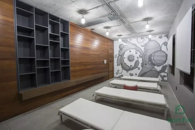 Imagem Apartamento 2 dorm. Condomínio Max Haus