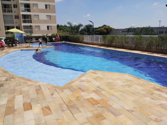 Imagem Apartamento 65 m² Vista Piscina Condominio Panorama 3 Dromitorios