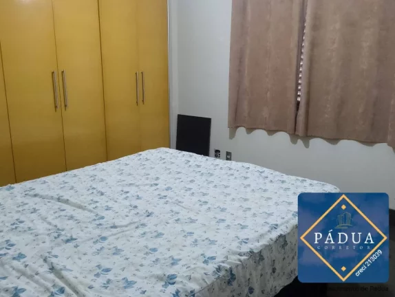 Imagem LINDO APARTAMENTO 3 DORMITÓRIOS COM MOBILIA
