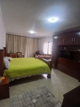 Imagem Sobrado com 3 quartos à venda, 145 m² por R$ 895.000 - Vila Milton - Guarulhos/SP