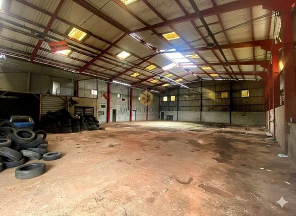 Imagem Área industrial 73.913m² com galpão 1.000m², ZUP1 - Suzano